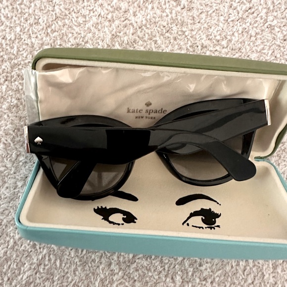 Kate Spade Sharlotte Sunglasses - Picture 2 of 2